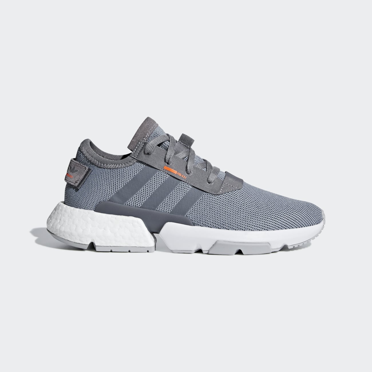 Adidas POD-S3.1 Férfi Utcai Cipő - Szürke [D99560]